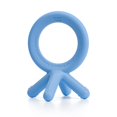 thumbnail image 1 of Mordedor para bebés Comotomo Silicone Blue, 1 of 6