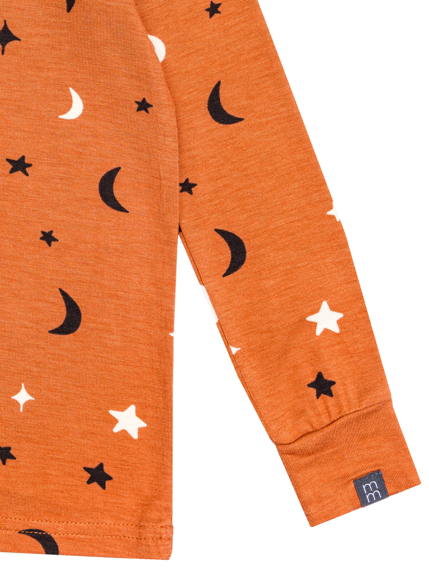 Modern Moments by Gerber Toddler and Kid Neutral Tight Fitting Halloween Pajama Set, 2-Piece, Sizes 12 Months - 12 Kids