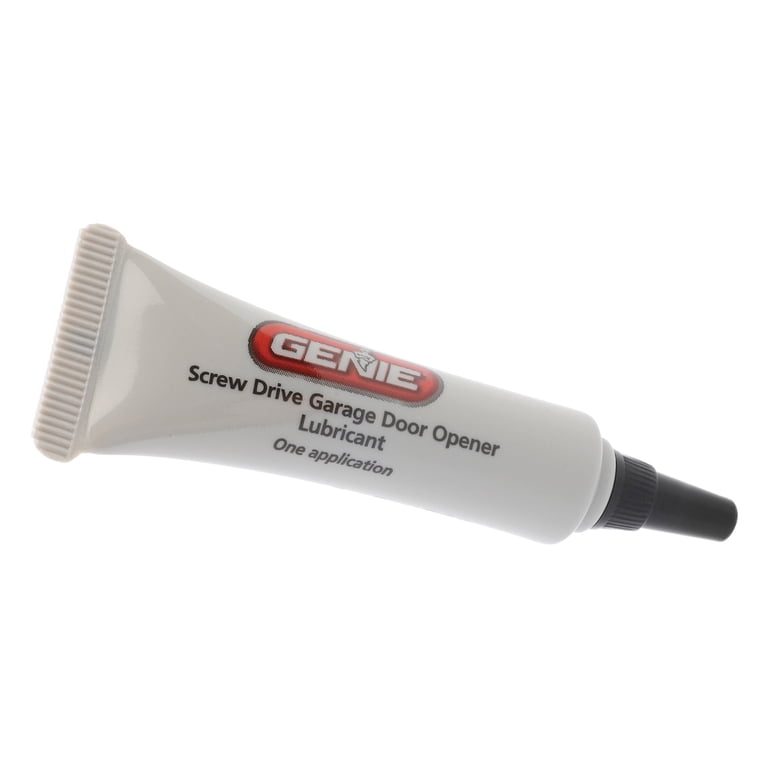 Genie, Screw Drive Garage Door Opener Lubricant, 3pk, .25 oz. - Walmart.com