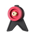 thumbnail image 4 of Adaptador de estufa de Gas Zulema para acampada con soporte rojo, 4 of 8