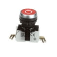 thumbnail image 3 of Robot Coupe 500321 Off Push Button, Red, 8" Height, 6" Width, 4" Length, 3 of 4