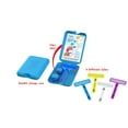 thumbnail image 2 of hand2mind FingerFocus Highlighter To Go, Dyslexia Tools For Kids, Guided Reading Strips, ADHD Tools, 2 of 7