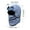 Gray, variant on HOARBOEG Winter Thermal Balaclava Face Mask with Anti-Fog Glasses Window, Windproof Fleece Ski Mask for Men & Women, Cold Weather Cycling, Motorcycle, Hiking Outdoor Gear