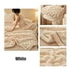 thumbnail image 3 of Manta de jacquard de tres capas, manta acolchada para siesta, funda de 120 x 198 cm, suave y multifuncional, manta decorativa de gran tamaño, plegable y portátil para uso doméstico, tela de, 3 of 5