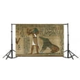 thumbnail image 3 of ABPHOTO 7x5ft Photography Backdrop Egypt Artistic Handrawing Wallpaper Culture Belief Photo Background Backdrops, 3 of 4