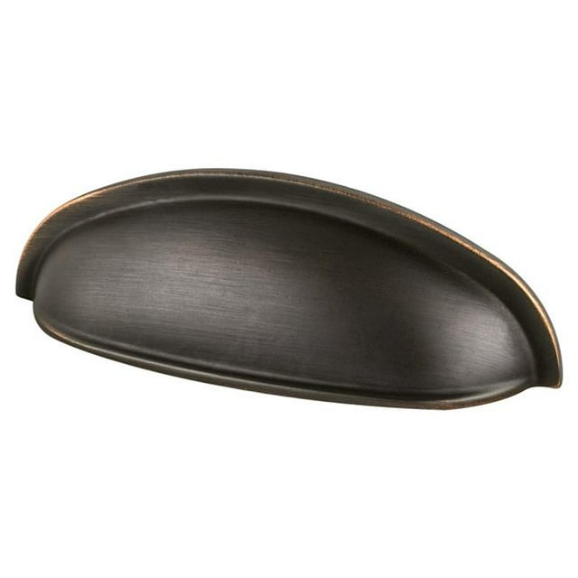 Berenson 7876-1VB-P 3 in. CC Vibrato Cup Pull with Verona Bronze