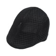 thumbnail image 3 of Sombrero Moda Otoño Invierno Primavera Sombrero Plano para Senderismo Camping Viajar Niños Yuyangstore Sombrero de boina, 3 of 8