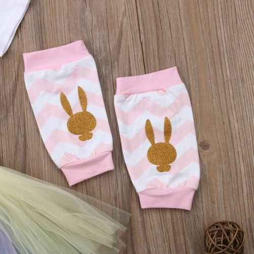 Little Secrets Clothing Baby Girls My 1st Easter Light Pink Tutu Romper with Headband Silver Bunny 0-18months