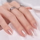 thumbnail image 2 of Gel suave de almendras BtartBox de Press On Nails reutilizable Aurora Cat Eye, 2 of 7