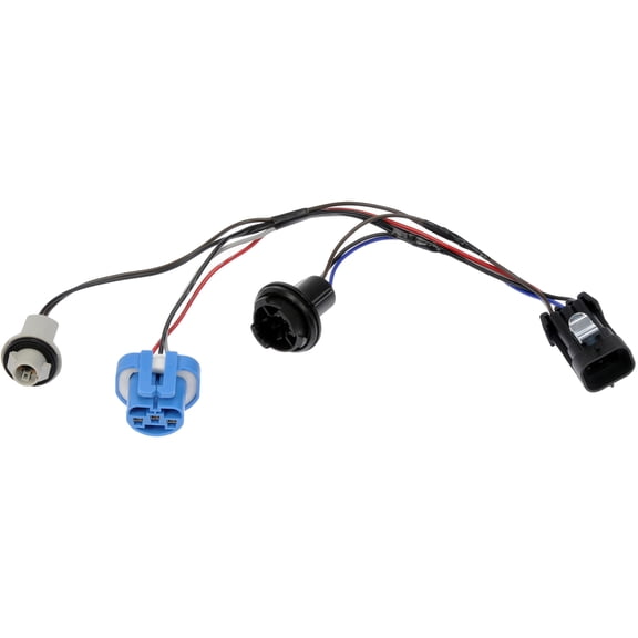 Dorman 645-205 Pigtail Connector - Headlight Fits 2007 Chevrolet Cobalt