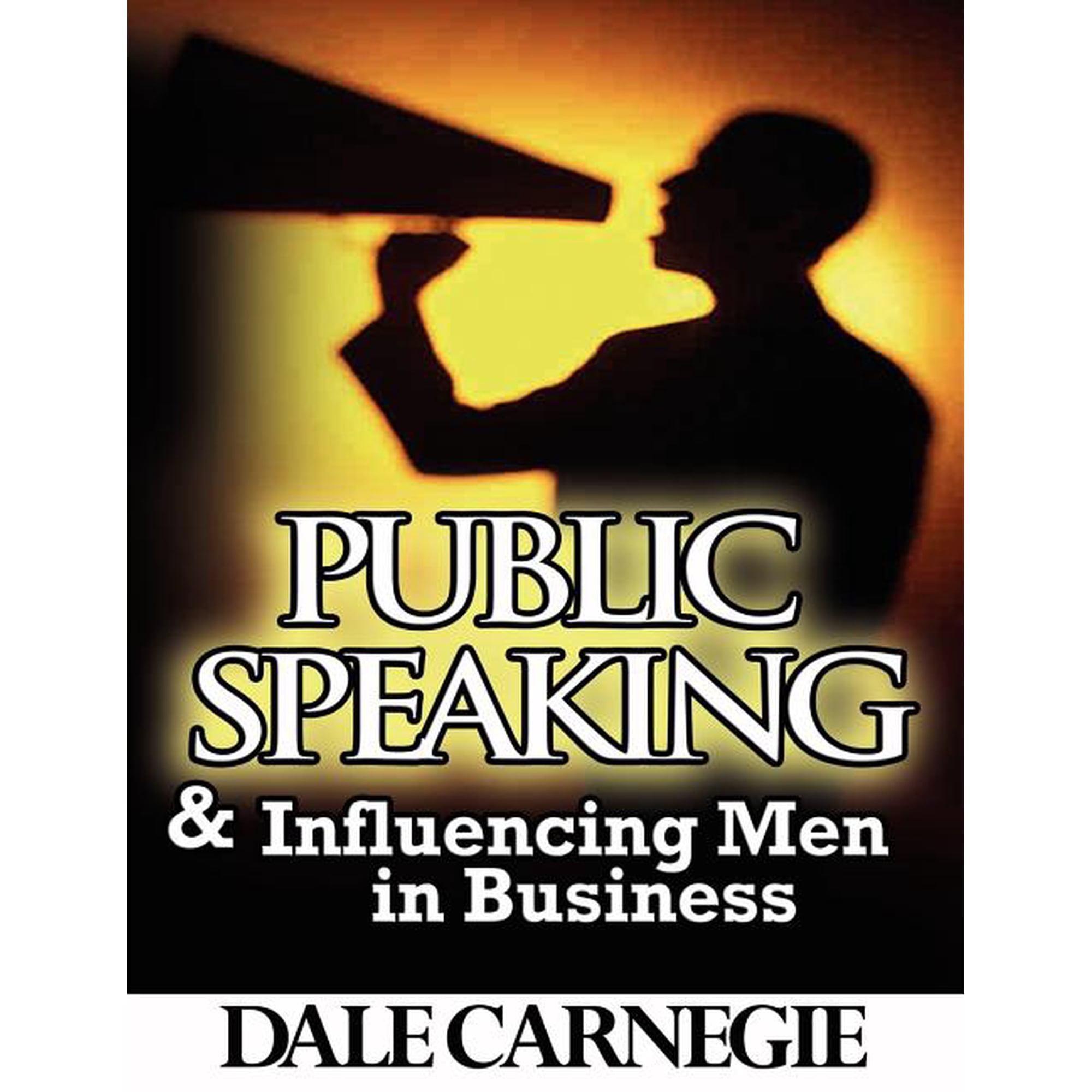 Public Speaking & Influencing Men In Business (Paperback)