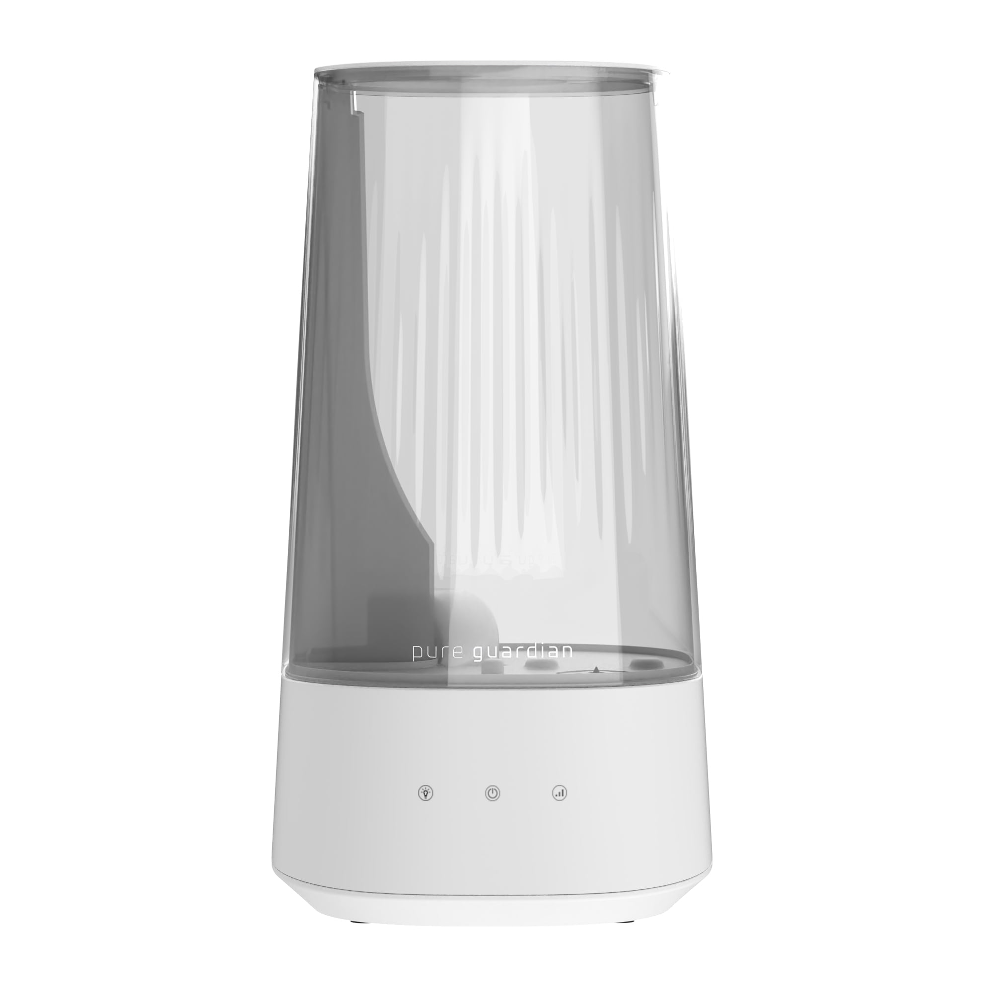 PureGuardian 475 Sq. ft, 1 Gallon Ultrasonic Cool Mist Humidifier with Aroma Tray, H980WC