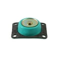 thumbnail image 2 of Holley Performance 135-9 Carburetor Accelerator Pump Diaphragm, 2 of 4