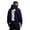Black, variant on Men's Hoodie Sweatshirt For Streetwear Style By Trendsetters
