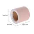 thumbnail image 2 of UPOUART 3 Rolls of Scalloped Bulletin Board Borders in Assorted Colors for Educational Use, 2 of 8
