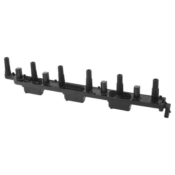 Bobina de Encendido Unique Bargains Paquete de Bobina de Encendido No.56041019 para Jeep Cherokee 2000-2001 L6 4.0L (8vo dígito VIN S)