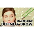 thumbnail image 2 of Maybelline Define-A-Brow Eyebrow Pencil, Dark Blonde, 2 of 5
