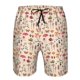 thumbnail image 3 of Fotbe Autumn Trajes de Baño Estampados para Hombre, Shorts de Verano de Secado Rápido, Ropa de Playa, Bañadores-Large, 3 of 6