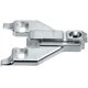 thumbnail image 1 of Placa de montaje Blum Clip descentrada para marco frontal de 6 mm 175L6660.22, 1 of 1