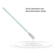 thumbnail image 2 of Generic Anti-Static Foam Cleaning Cotton Swabs 100 Count, 2 of 9
