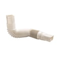 Limestone Flexible Downspout Extension Gutter Connector Rainwater ...