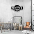 thumbnail image 2 of Craftnamesign Custom Home Pub Gin Whiskey Bar Metal Wall Art LED Light, Custom Bar Pub Name Sign, 2 of 5