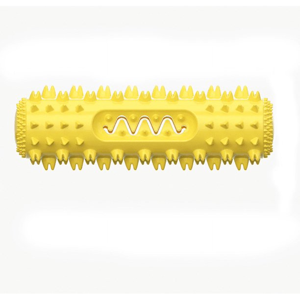 Juguete Indestructible para Perros/Juego de Juguetes para Masticar para Perros/Bola para Limpieza de Dientes de Perro/Juguete Interactivo/Juguete con Sonido Duradero/Juego para Cachorros, Am