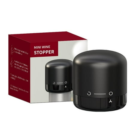 

1Pc Sparkling Wine Champagne Stopper Silicone Material Leak-proof Compact Wine Champagne Stopper Home Kitchen Bar Tool Dropship