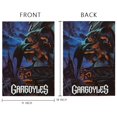 thumbnail image 4 of Gárgolas-bandera de jardín temática. Regalo perfecto para fans, amigos y familiares, ideal para actividades al aire libre y decoración de fiestas.28CM*45CM, 4 of 5