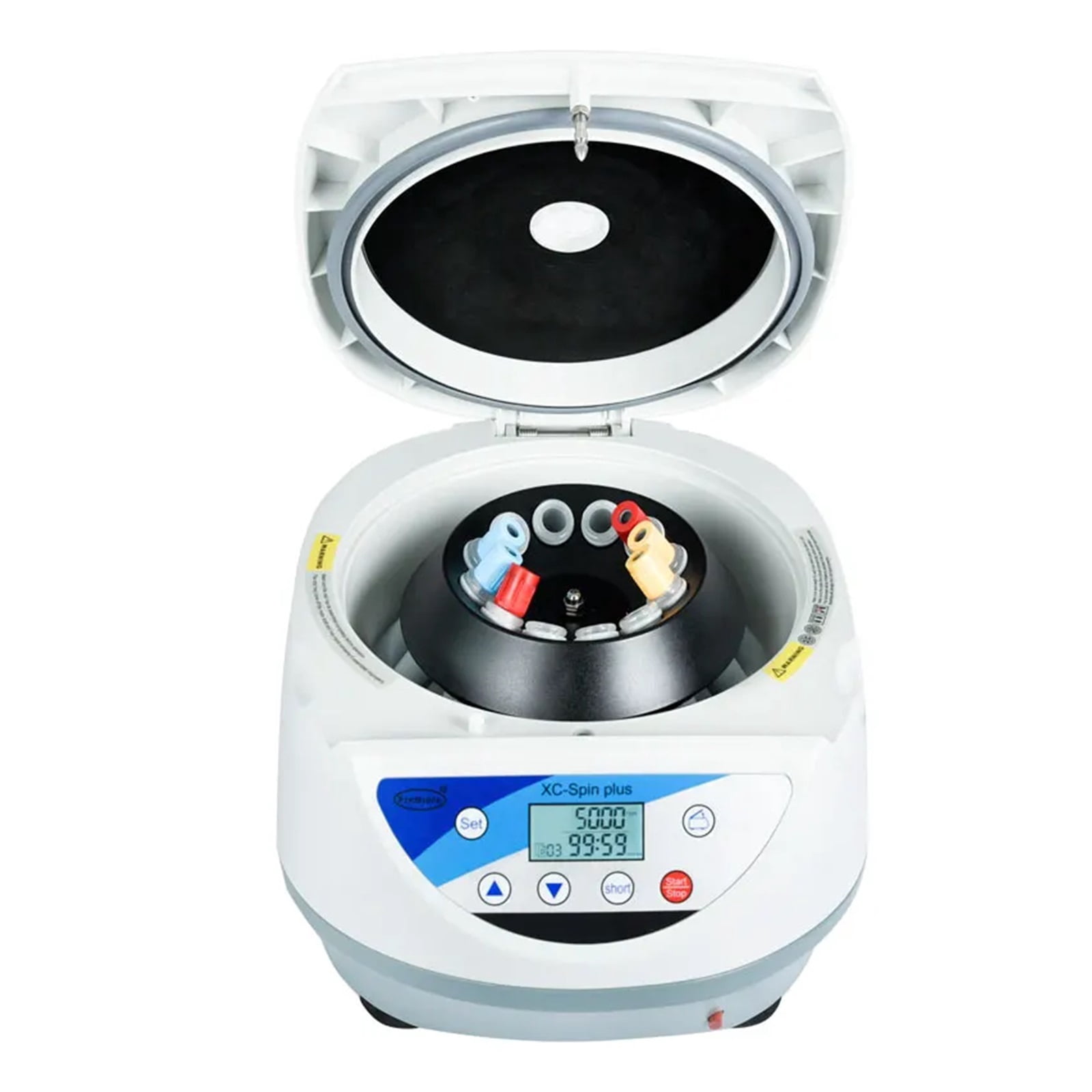 Benchtop Centrifuges Machine, PRP PRF CGF Laboratory Blood Centrifuge Medical Equipment Plasma 5000RPM Centrifuge
--------
,Strong Power