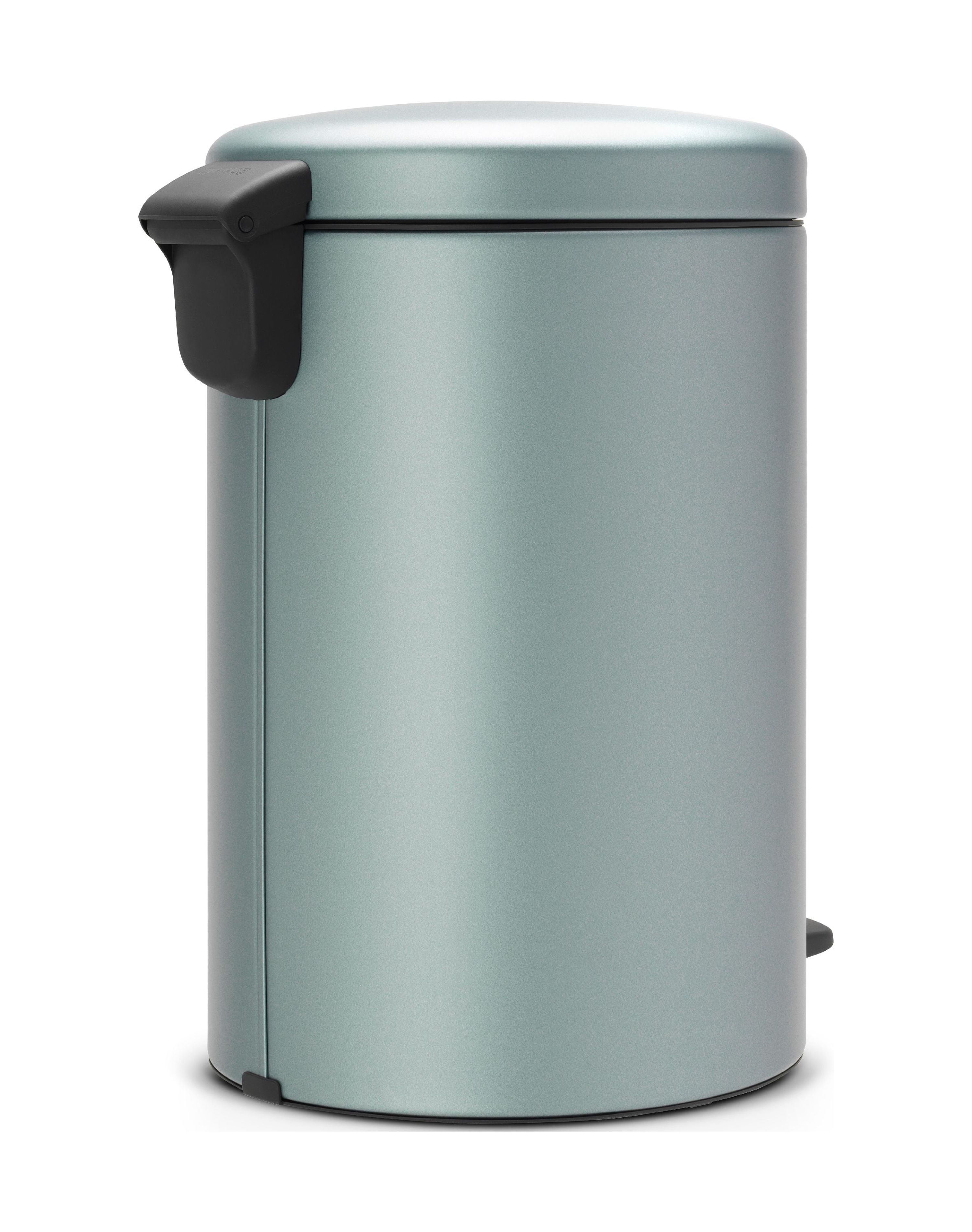 Brabantia NewIcon Step Can, 5.3 Gallon (20L)