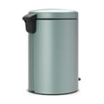 thumbnail image 2 of Brabantia NewIcon Step Can, 5.3 Gallon (20L), 2 of 6