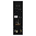 thumbnail image 5 of Elegant 71-inch Tall With Wine Modern Kitchen Pantry Drawer Shelf Unit, 5 of 5