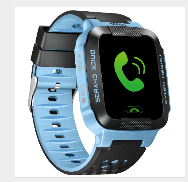 wrist gps tracker