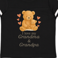 thumbnail image 4 of Inktastic I Love My Grandma and Grandpa Bear Family Boys or Girls Toddler T-Shirt, 4 of 5
