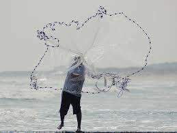 fishing net