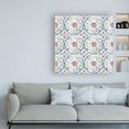 thumbnail image 3 of Trademark Fine Art 'Bazaar Patchwork Pattern III' Canvas Art by Pela Studio, 3 of 3