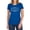 Royal, variant on Mischief Managed Women's T Shirt (Small) Black