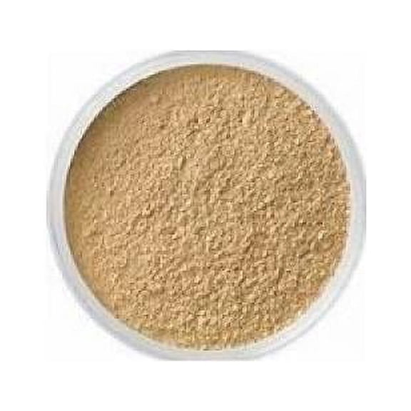 Lure Minerals Foundation Loose Powder, Light, Luminous Finish, 8g