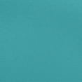 thumbnail image 2 of Ultimate Textile 120-Inch Round Polyester Linen Tablecloth Turquoise Blue, 2 of 4