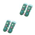thumbnail image 2 of Redempat 24pcs/set Knitted Chair Leg Socks Reliable Protection For Furniture Non Slip Furniture Pads Caps Set Polyester Premium style 6 2Set, 2 of 6