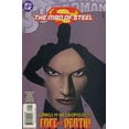 thumbnail image 1 of Superman: The Man of Steel #124 VF ; DC Comic Book, 1 of 1