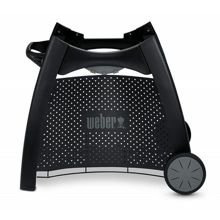 Weber Q 6525 Grill Cart For Weber Q 2000 Portable Grills