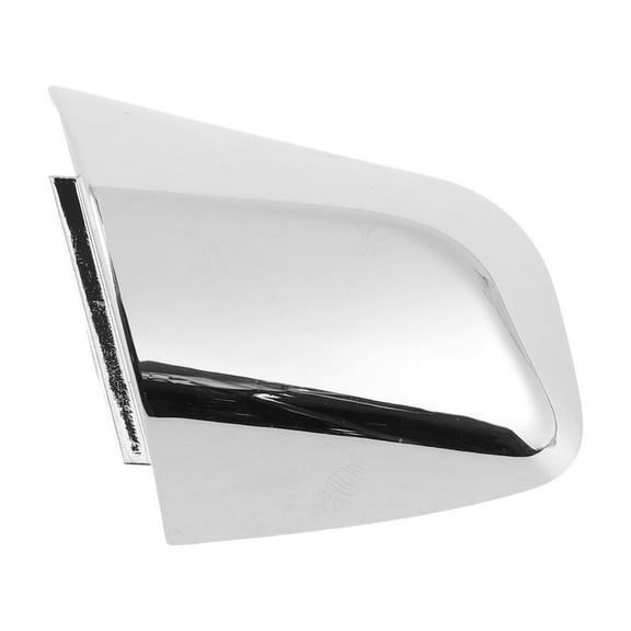 Unique Bargains 1 Pcs Exterior Door Handle Cover Trim for Hyundai Santa Fe 2013-2018 Door Handle Cover No.826622W030 Silver Tone ABS