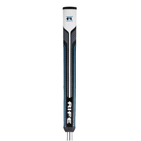 Rife RG 2.0 Pistol Style Golf Putter Grip (10 Inches Long)