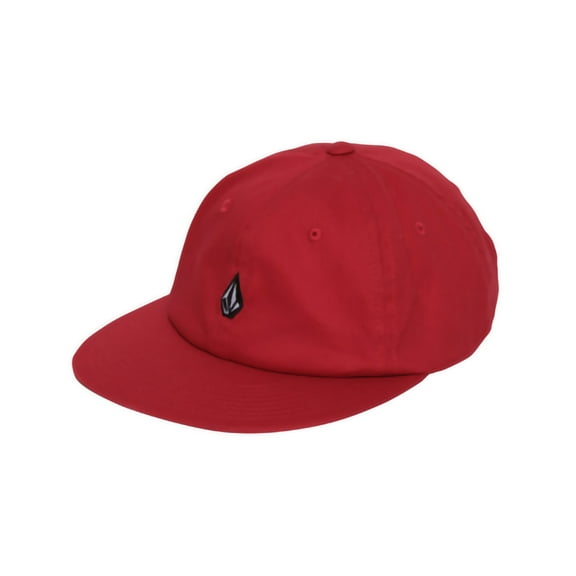 Full Stone Dad Flat Peak Cap [Plum]