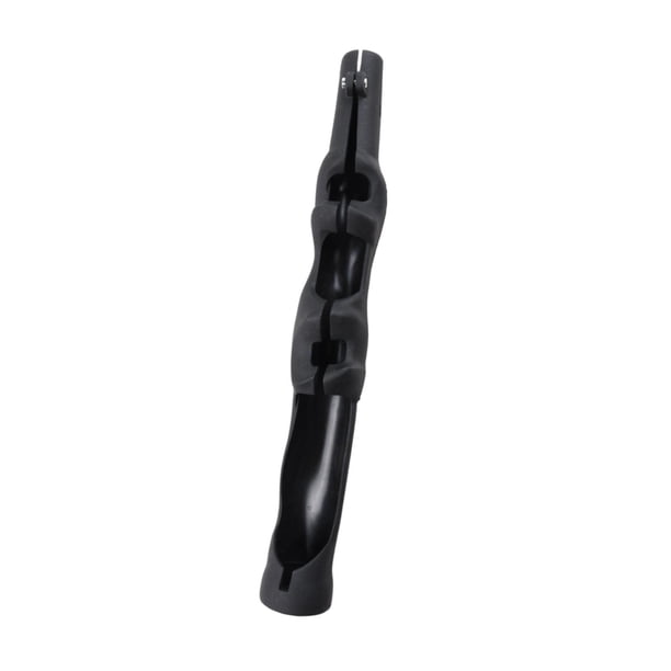 Golf Grip Training Golf Club GRIP Herramienta de entrenamiento de instalación fácil para al aire libre Negro