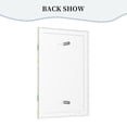 thumbnail image 4 of ZICANCN Outlet Covers Wall Plate, Cartoon Toys Car Yellow Light Switch Cover Decorative, Duplex Toggle Combo 1-Gang, 4 of 9