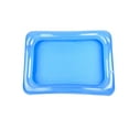 Power Sand Cushion Inflatable Sand Table Toy Sand Fishing Tray For