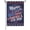 America 1776-2026 Flag 250 Years America Anniversary 4th of July2, variant on 250th Anniversary of the United States Flag 1776-2026 July 4th Garden Flag 12 x 18 inches